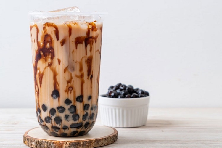 Trà Sữa Socola
