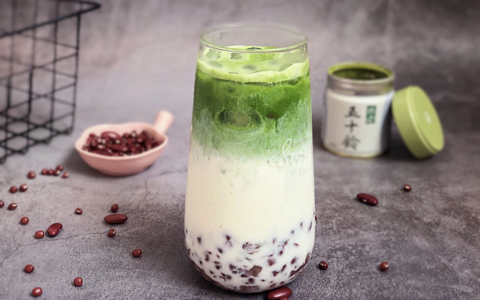 Trà sữa 3