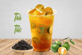 Trà Tắc Quất
